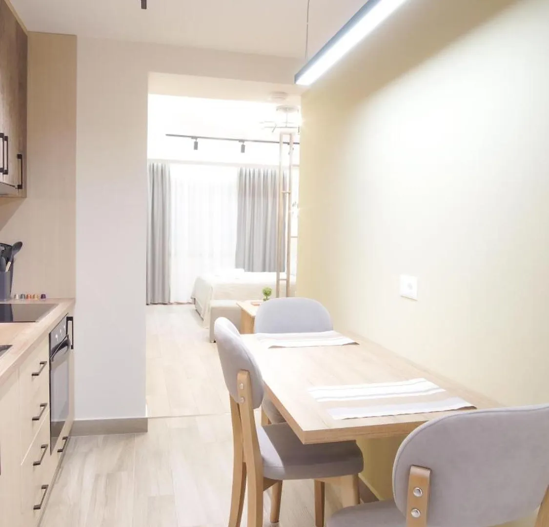 4Seasons Tirana Apartment