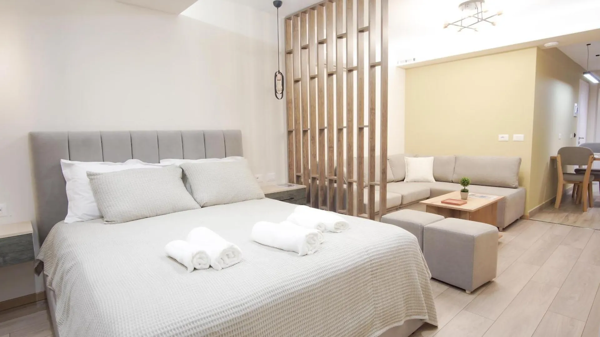 4Seasons Tirana Apartment Albania