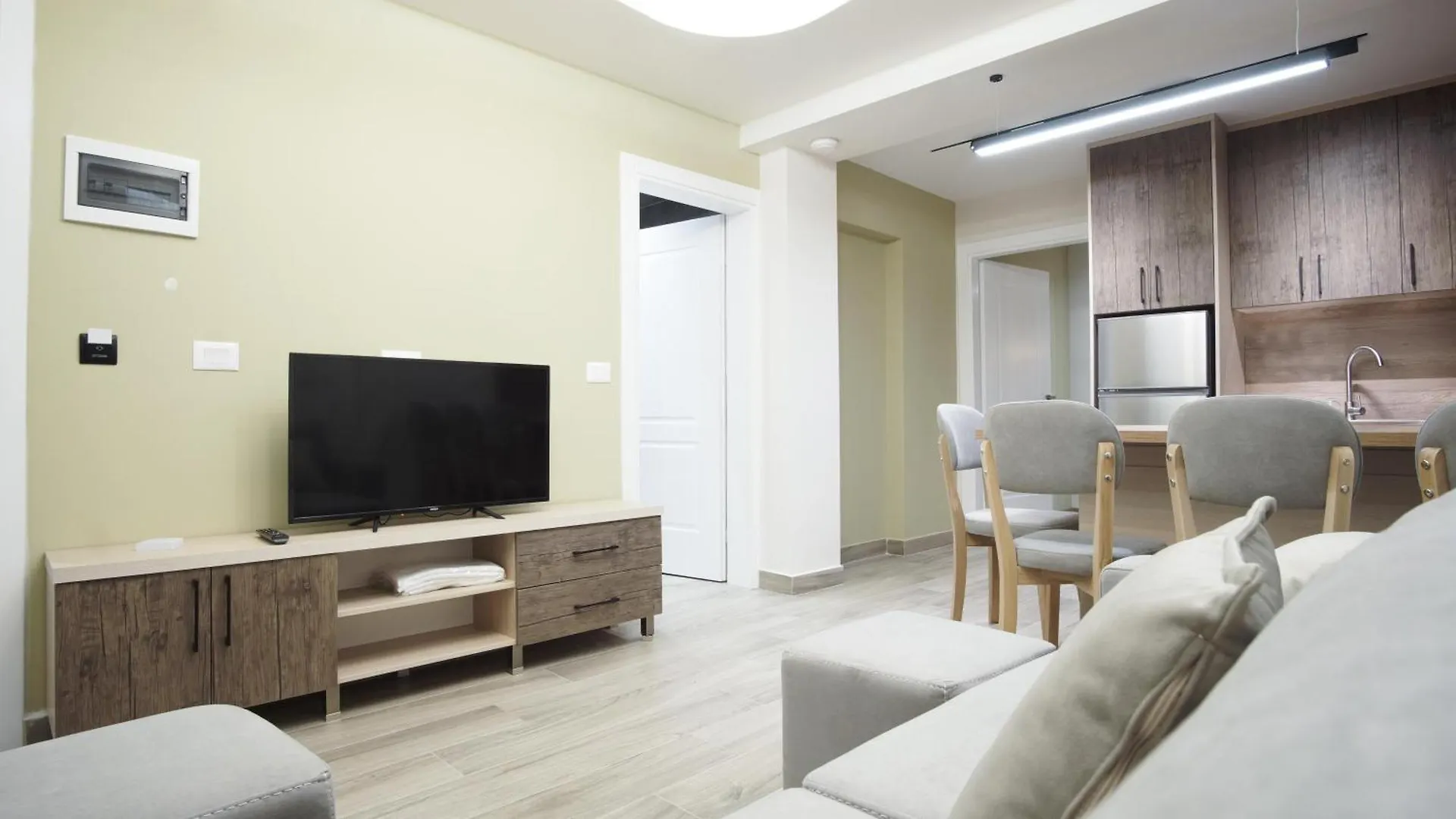 4Seasons Tirana Apartment