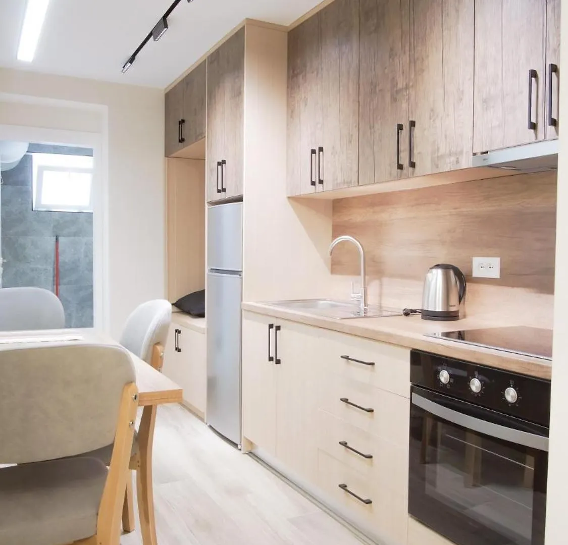 4Seasons Tirana Apartment